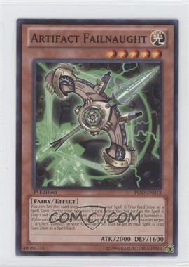 2014 Yu-Gi-Oh! Primal Origin - Booster Pack [Base] - 1st Edition #PRIO-EN013 - Artifact Failnaught