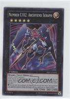 Number C102: Archfiend Seraph