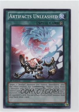 2014 Yu-Gi-Oh! Primal Origin - Booster Pack [Base] - 1st Edition #PRIO-EN061 - Artifact Unleashed