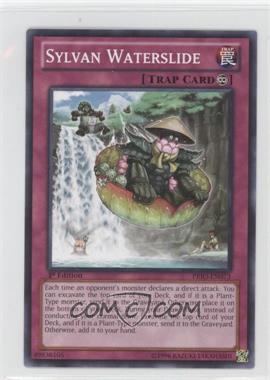 2014 Yu-Gi-Oh! Primal Origin - Booster Pack [Base] - 1st Edition #PRIO-EN073 - Sylvan Waterslide