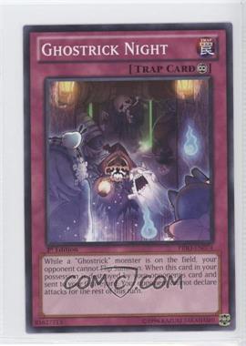 2014 Yu-Gi-Oh! Primal Origin - Booster Pack [Base] - 1st Edition #PRIO-EN074 - Ghostrick Night