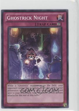 2014 Yu-Gi-Oh! Primal Origin - Booster Pack [Base] - 1st Edition #PRIO-EN074 - Ghostrick Night