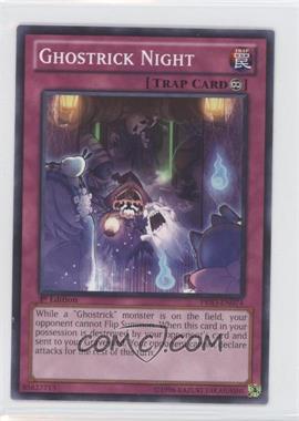 2014 Yu-Gi-Oh! Primal Origin - Booster Pack [Base] - 1st Edition #PRIO-EN074 - Ghostrick Night