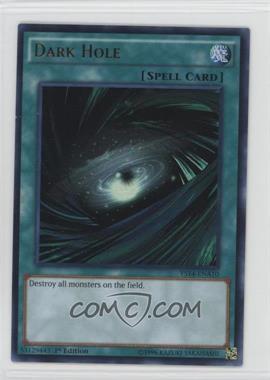 2014 Yu-Gi-Oh! Starter Deck 14 - Super Starter: Space-Time Showdown - Power-Up Pack [Base] - 1st Edition #YS14-ENA10 - Dark Hole