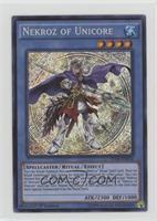 Secret Rare  - Nekroz of Unicore