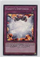 Super Rare - Vanity's Emptiness