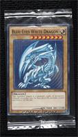 Millennium Rare - Blue-Eyes White Dragon (Attendance Card)