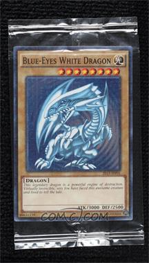 2015 Yu-Gi-Oh! - World Championship 2015 - [Base] #2015-JPP01 - Millennium Rare - Blue-Eyes White Dragon (Attendance Card)