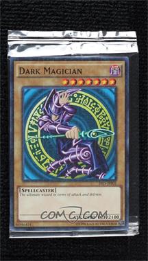 2015 Yu-Gi-Oh! - World Championship 2015 - [Base] #2015-JPP02 - Millennium Rare - Dark Magician (Attendance Card)