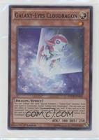 Galaxy-Eyes Cloudragon [EX to NM]