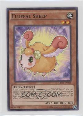 2015 Yu-Gi-Oh! Crossed Souls - Base Set - Unlimited #CROS-EN011 - Fluffal Sheep [EX to NM]