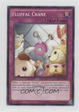 2015 Yu-Gi-Oh! Crossed Souls - Base Set - Unlimited #CROS-EN068 - Fluffal Crane