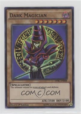 2015 Yu-Gi-Oh! Duelist Pack: Battle City - Collection Tins - 1st Edition #DPBC-EN008 - Dark Magician (SR)