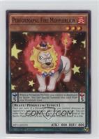 Performapal Fire Mufflerlion