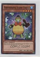 Performapal Stamp Turtle