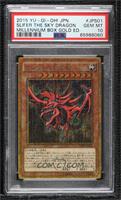 Slifer the Sky Dragon [PSA 10 GEM MT]