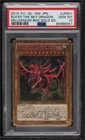 Slifer the Sky Dragon [PSA 10 GEM MT]