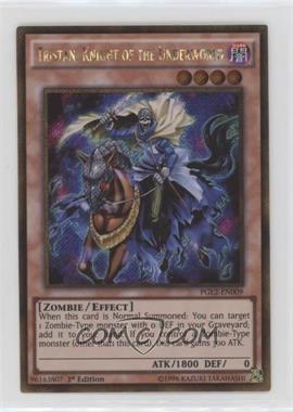 2015 Yu-Gi-Oh! Premium Gold: Return of the Gold - Booster Pack [Base] - 1st Edition #PGL2-EN009 - Tristan, Knight of the Underworld