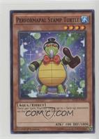 Performapal Stamp Turtle