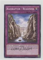 Raidraptor - Readiness