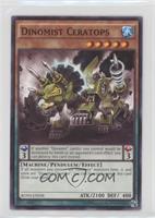 Dinomist Ceratops [EX to NM]