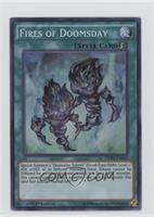 Super Rare - Fires of Doomsday