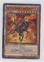 Red-Eyes Black Flare Dragon