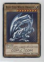 Blue-Eyes White Dragon [Good to VG‑EX]