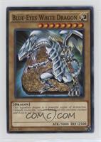 Blue-Eyes White Dragon [EX to NM]