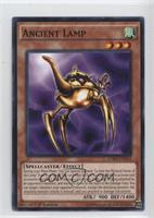 Ancient Lamp