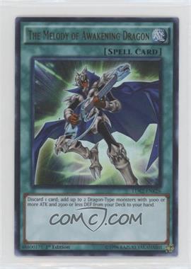 2016 Yu-Gi-Oh! - Legendary Decks II - Collector's Set - 1st Edition #LDK2-ENK26 - The Melody of Awakening Dragon