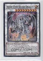 Azure-Eyes Silver Dragon [Noted]