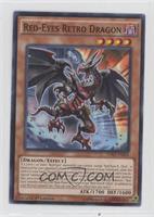 Red-Eyes Retro Dragon