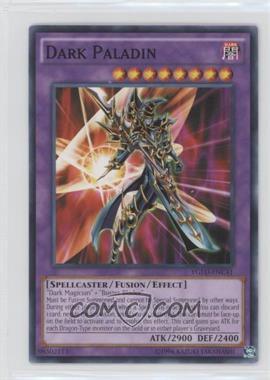 2016 Yu-Gi-Oh! - Yugi's Legendary Decks - Collector's Set - Unlimited #YGLD-ENC41 - Dark Paladin