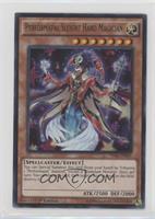 Performapal Sleight Hand Magician (UR)