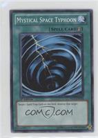 Mystical Space Typhoon