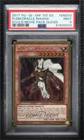 Palladium Oracle Maghad [PSA 9 MINT]