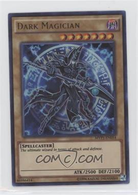 2016 Yu-Gi-Oh! The Dark Side of Dimensions - Movie Pack [Base] - Unlimited #MVP1-EN054 - Dark Magician