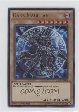 2016 Yu-Gi-Oh! The Dark Side of Dimensions - Movie Pack [Base] - Unlimited #MVP1-EN054 - Dark Magician