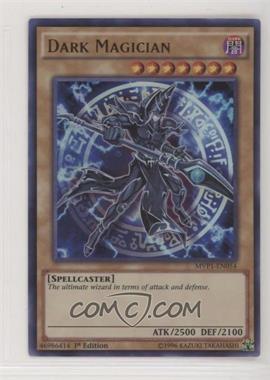 2016 Yu-Gi-Oh! The Dark Side of Dimensions - Movie Pack [Base] - Unlimited #MVP1-EN054 - Dark Magician