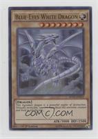 Blue-Eyes White Dragon [EX to NM]