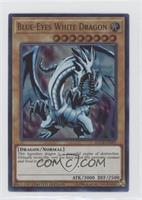 Blue-Eyes White Dragon (UR)