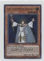 Lyla, Lightsworn Sorceress