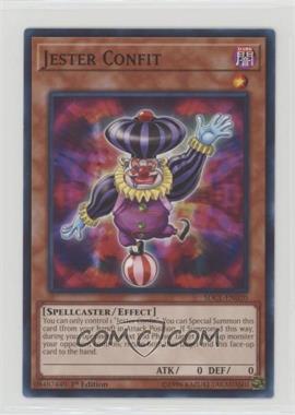 2017 Yu-Gi-Oh! Cyberse Link - Structure Deck [Base] - 1st Edition #SDCL-EN020 - Jester Confit