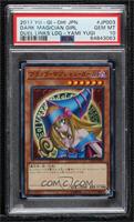 Dark Magician Girl [PSA 10 GEM MT]