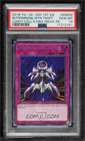 Secret Rare - Interdimensional Matter Transporter [PSA 10 GEM MT]