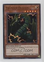 Ultra Rare - Thunder Dragon