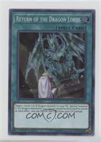 Secret Rare - Return of the Dragon Lords