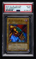 Left Arm of the Forbidden One [PSA 9 MINT]