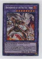 Secret Rare - Brotherhood of the Fire Fist - Swan